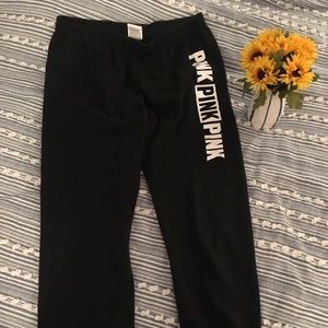 Comfy PINK sweatpants